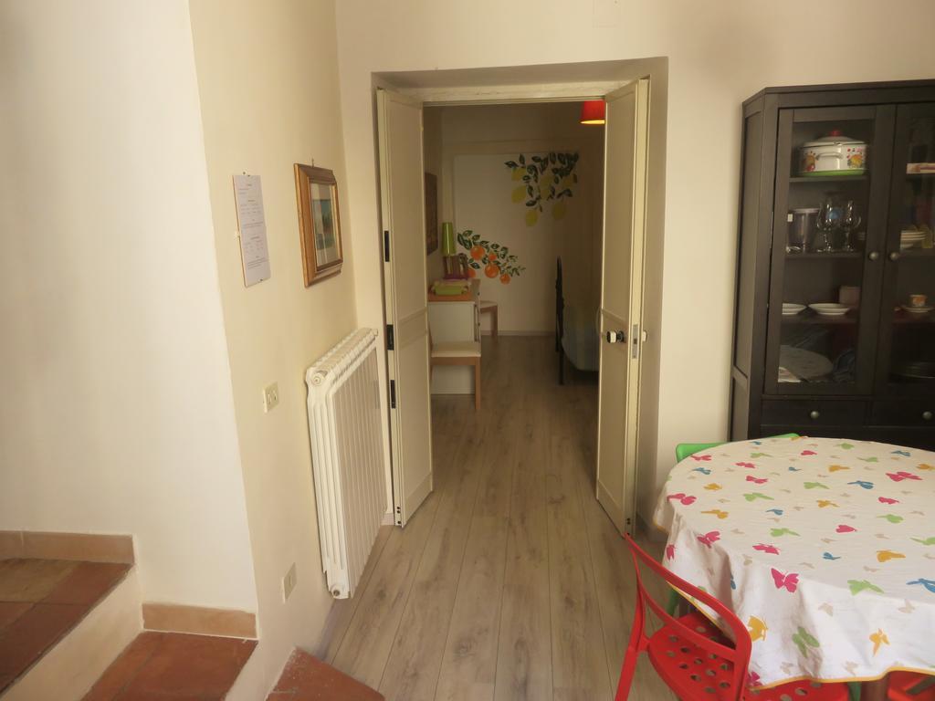 Tra Amalfi, Pompei, Paestum Lejlighed Salerno Eksteriør billede