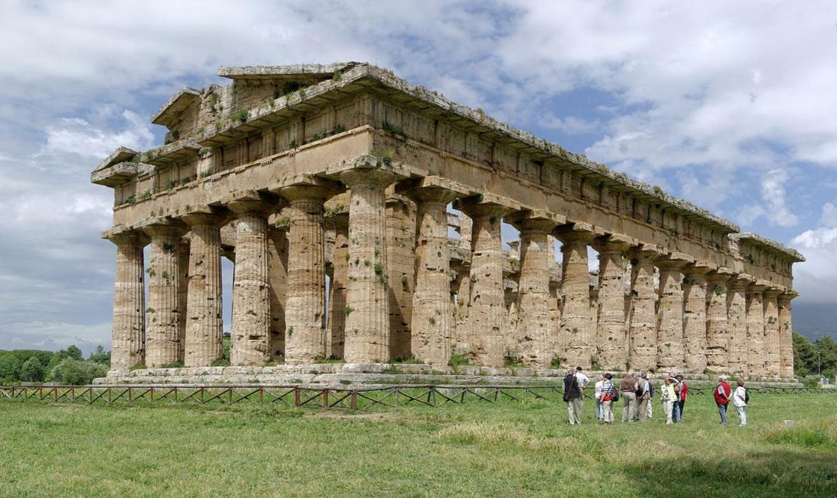 Tra Amalfi, Pompei, Paestum Lejlighed Salerno Eksteriør billede