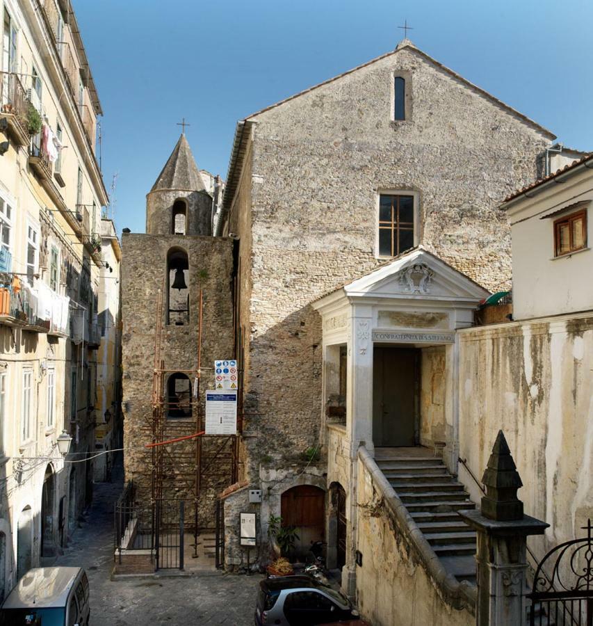 Tra Amalfi, Pompei, Paestum Lejlighed Salerno Eksteriør billede